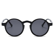 Load image into Gallery viewer, Yellow Round Sunglasses Women Vintage 2023 Classic Sun Glasses Shades