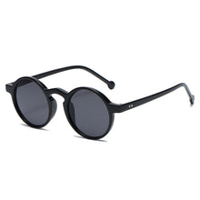 Load image into Gallery viewer, Yellow Round Sunglasses Women Vintage 2023 Classic Sun Glasses Shades