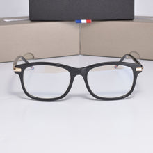 Carica l&#39;immagine nel visualizzatore di Gallery, York Brand Thom Optical Eyeglasses Frames TB812 Anti Blue Lens Myopia Prescription Eyewear Frames Women Men with  Case