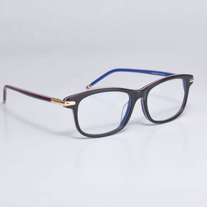 York Brand Thom Optical Eyeglasses Frames TB812 Anti Blue Lens Myopia Prescription Eyewear Frames Women Men with  Case