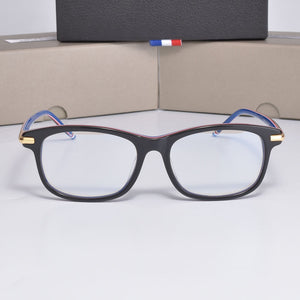 York Brand Thom Optical Eyeglasses Frames TB812 Anti Blue Lens Myopia Prescription Eyewear Frames Women Men with  Case