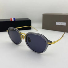 Load image into Gallery viewer, York Thom Brand Designer Eyeglasses Round Titanium Glasses Frame Optical Prescription Sunglasses For Men Women Gafas TBX421
