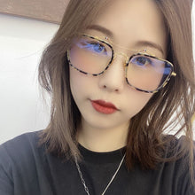 Load image into Gallery viewer, York Thom Brand Fashional Square Glasses Frame TBS816 Men Women Classic Double Beam Eyeglasses Optical Prescription Eyewear