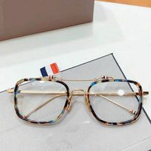 Load image into Gallery viewer, York Thom Brand Fashional Square Glasses Frame TBS816 Men Women Classic Double Beam Eyeglasses Optical Prescription Eyewear