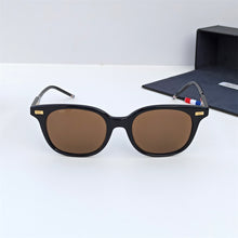 Load image into Gallery viewer, York Thom Brand TB405 Polarized Sunglasses Men Women  Designer Square Sun Glasses Male Female Oculos With Original Box