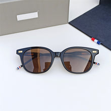 Load image into Gallery viewer, York Thom Brand TB405 Polarized Sunglasses Men Women  Designer Square Sun Glasses Male Female Oculos With Original Box