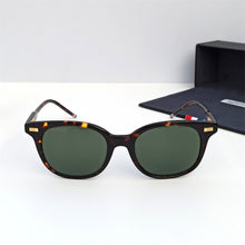 Load image into Gallery viewer, York Thom Brand TB405 Polarized Sunglasses Men Women  Designer Square Sun Glasses Male Female Oculos With Original Box