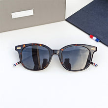 Load image into Gallery viewer, York Thom Brand TB405 Polarized Sunglasses Men Women  Designer Square Sun Glasses Male Female Oculos With Original Box