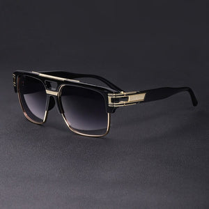 big frame brand sunglasses men's driving special sunglasses unisex retro personality leisure sunshade mirror