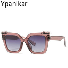 Load image into Gallery viewer, cat eye Frame Sunglasses All-match Sunglasses Women Cross-border Classic Retro Sunglasses
