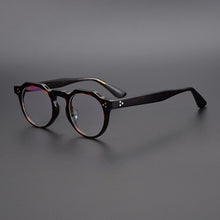 Load image into Gallery viewer, coming Vintage Acetate irregular eyeglass frame 9532 hand made in Japan women and men unique style high completed quality