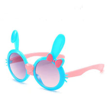 Load image into Gallery viewer, cute rabbit sunglasses cartoon boy glasses style sunglasses girls glasses
