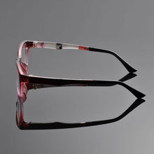 Load image into Gallery viewer, eyeglasses frames men lentes opticos  optical glasses fashionable eyeglass frames monturas de gafas vintage spectacle EV1086