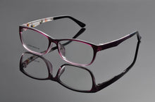 Load image into Gallery viewer, eyeglasses frames men lentes opticos  optical glasses fashionable eyeglass frames monturas de gafas vintage spectacle EV1086