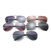 Carica l&#39;immagine nel visualizzatore di Gallery, lady polarizer TAC1.1 sunglasses for outdoor drive tide sunglasses