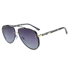 Carica l&#39;immagine nel visualizzatore di Gallery, lady polarizer TAC1.1 sunglasses for outdoor drive tide sunglasses