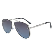 Carica l&#39;immagine nel visualizzatore di Gallery, lady polarizer TAC1.1 sunglasses for outdoor drive tide sunglasses