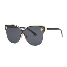 Load image into Gallery viewer, sunglasses for men and women 2023 big box metal accessories glasses street snap tide sunglasses UV400