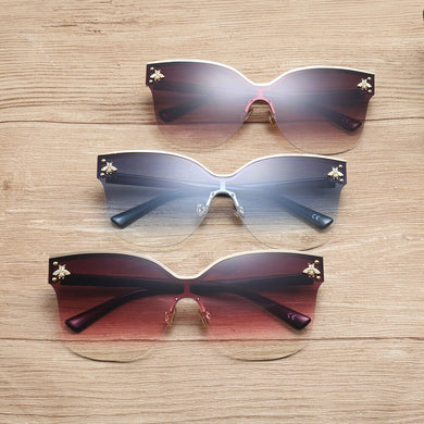sunglasses for men and women 2023 big box metal accessories glasses street snap tide sunglasses UV400