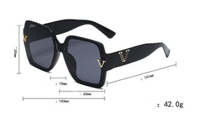 super beautiful ladies sunglasses men sunglasses driving big frame 6150