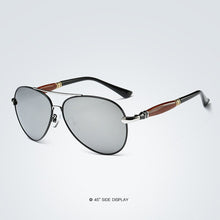 Load image into Gallery viewer, male and female polarized sunglasses color film mirror frog mirror fishing driving sunglasses