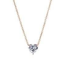 Load image into Gallery viewer, New multi-layer crystal Moon necklaces and pendants for women Vintage charm gold choker necklace