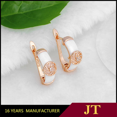 New nice charm ceramic earring for women of gift