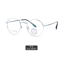 Load image into Gallery viewer, pure titanium round glasses for children in 2022
