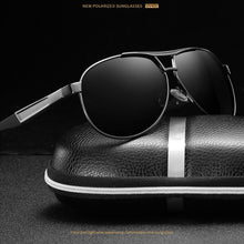 Carica l'immagine nel visualizzatore di Gallery, retro polarized sunglasses for men