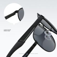 Carica l'immagine nel visualizzatore di Gallery, retro polarized sunglasses for men