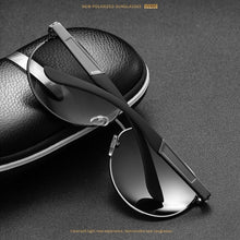 Carica l'immagine nel visualizzatore di Gallery, retro polarized sunglasses for men