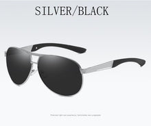Carica l'immagine nel visualizzatore di Gallery, retro polarized sunglasses for men