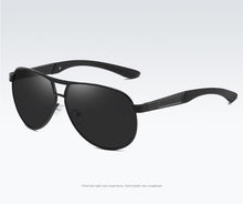 Carica l'immagine nel visualizzatore di Gallery, retro polarized sunglasses for men
