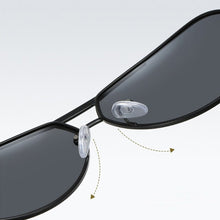 Carica l'immagine nel visualizzatore di Gallery, retro polarized sunglasses for men