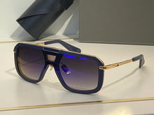 Carica l&#39;immagine nel visualizzatore di Gallery, shelf DTA  DT Top Brand  Brand Men Women Sun Glasses Male Retro Female Sunglasses For  Couple Glasses