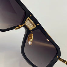 Carica l&#39;immagine nel visualizzatore di Gallery, shelf DTA  DT Top Brand  Brand Men Women Sun Glasses Male Retro Female Sunglasses For  Couple Glasses
