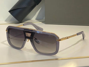 shelf DTA  DT Top Brand  Brand Men Women Sun Glasses Male Retro Female Sunglasses For  Couple Glasses