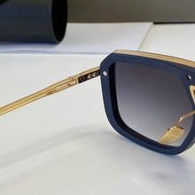 Carica l&#39;immagine nel visualizzatore di Gallery, shelf DTA  DT Top Brand  Brand Men Women Sun Glasses Male Retro Female Sunglasses For  Couple Glasses