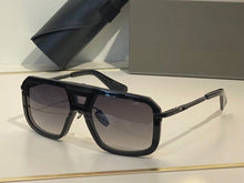 Carica l&#39;immagine nel visualizzatore di Gallery, shelf DTA  DT Top Brand  Brand Men Women Sun Glasses Male Retro Female Sunglasses For  Couple Glasses