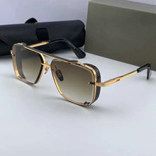 Load image into Gallery viewer, shelf DTA Top Brand  Brand Men Women Sun Glasses Male Retro Female Sunglasses For Couple Glasses