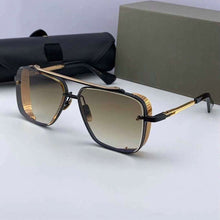 Load image into Gallery viewer, shelf DTA Top Brand  Brand Men Women Sun Glasses Male Retro Female Sunglasses For Couple Glasses
