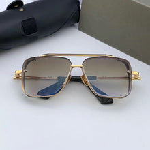 Load image into Gallery viewer, shelf DTA Top Brand  Brand Men Women Sun Glasses Male Retro Female Sunglasses For Couple Glasses