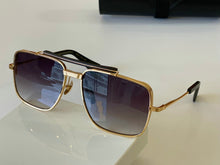 Carica l'immagine nel visualizzatore di Gallery, shelf DTA Top Brand  Brand Men Women Sun Glasses Male Retro Female Sunglasses For Couple Glasses