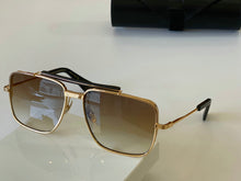 Carica l'immagine nel visualizzatore di Gallery, shelf DTA Top Brand  Brand Men Women Sun Glasses Male Retro Female Sunglasses For Couple Glasses