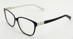 New style 2017 spectacle frames eyeglasses women optical frame prescription clear lens eyewear armacao oculos de grau 4859 OEM