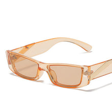 Load image into Gallery viewer, style 2023 Small Rectangular Women&#39;s Retro Brand Designer Glasses Square Sunglasses  Unisex Sun Glasses Feminino  UV400