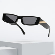 Load image into Gallery viewer, style 2023 Small Rectangular Women&#39;s Retro Brand Designer Glasses Square Sunglasses  Unisex Sun Glasses Feminino  UV400