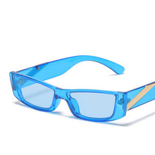 Load image into Gallery viewer, style 2023 Small Rectangular Women&#39;s Retro Brand Designer Glasses Square Sunglasses  Unisex Sun Glasses Feminino  UV400