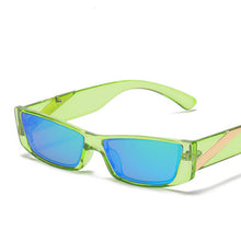 Load image into Gallery viewer, style 2023 Small Rectangular Women&#39;s Retro Brand Designer Glasses Square Sunglasses  Unisex Sun Glasses Feminino  UV400