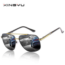 Load image into Gallery viewer, style men&#39;s polarized sunglasses spring legs trendy sunglasses driving fishing glasses